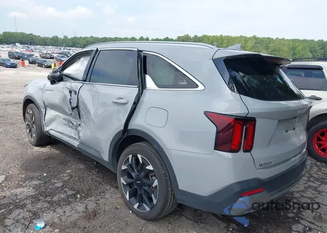 2024 Kia Sorento Ex z USA, uszkodzony, nr VIN 5XYRH4JF1RG306772